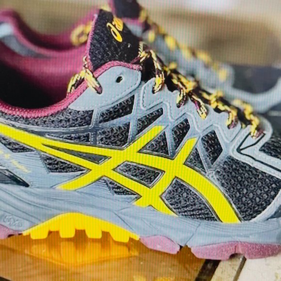 Asics Gel-FujiTrabuco 4 Mens Shoes - Picture 3 of 6